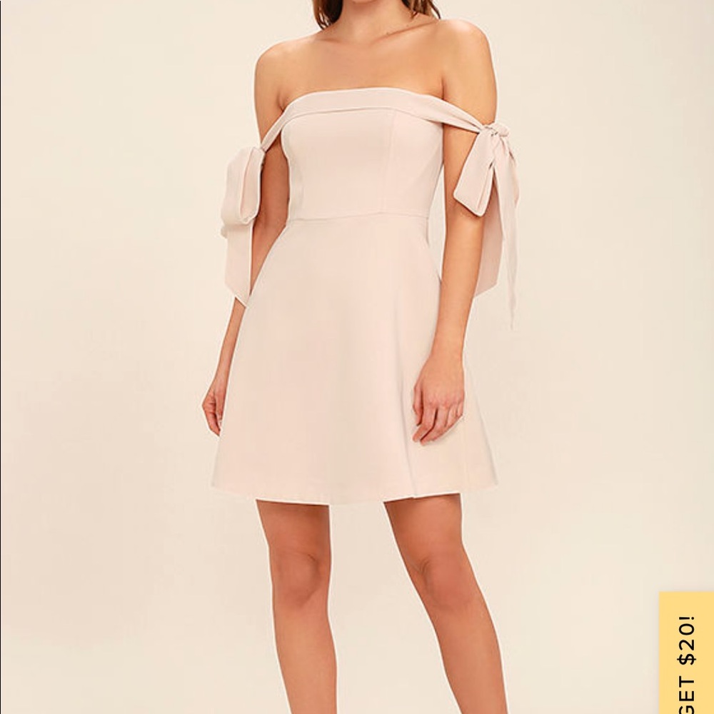 Keepsake Dress